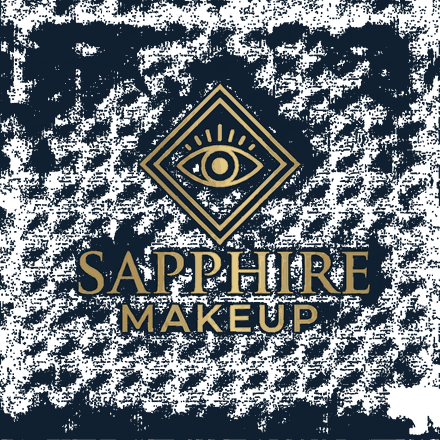 Sapphire MakeUp — logo oficial